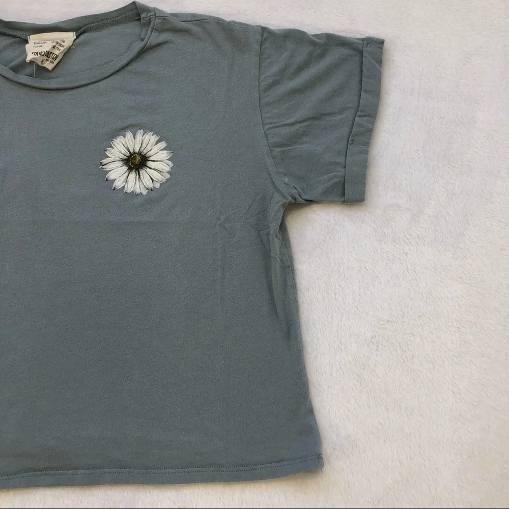 French Pastry, Let Love Grow Graphic Tee, Size XL